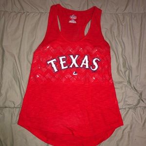 Texas Rangers Top